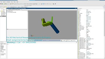 GIMBAL MECHANISM IN MATLAB SIMULINK - GIMBAL
