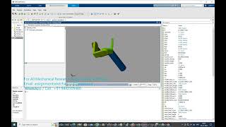 GIMBAL MECHANISM IN MATLAB SIMULINK - GIMBAL