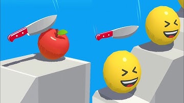 Slice It All! Very Satisfying and Relaxing ASMR Slicing Gameplay Video NEW UPDATE