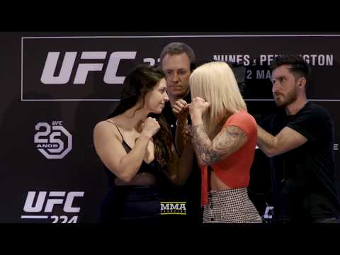 Mackenzie Dern vs.