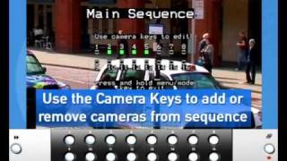 DS2 Sequencing Cameras Tutorial from Dedicated Micros