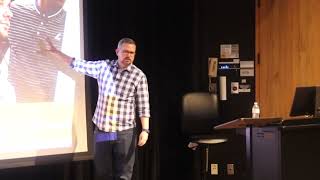 AR/VR Storytelling in Journalism Today and Tomorrow | Christopher Alan Ball, University of Illinois