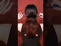 Naya hair clip style #lacefrontal#remyhair#loosecurls#curlygirlmethod#wavycurls#frontalwig#instahair