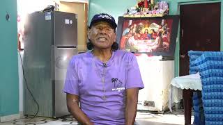 Peruvian fisherman speaks out after being lost at sea for 95 days