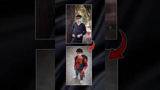 Instagram Trending Spiderman Photo Editing Prompt | Spiderman Photo Editing Prompt Girls And Boys