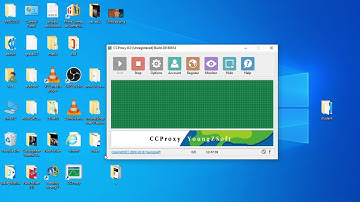 How to block a website using CCProxy