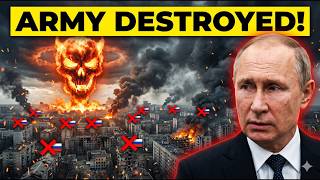 Historic COLLAPSE of World's "Second Strongest Army" is HAPPENING RIGHT NOW