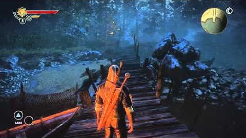 The Witcher 2    playthrough pt1