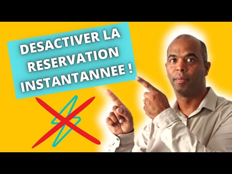 Vidéo: Comment désactiver l'inscription forcée ?