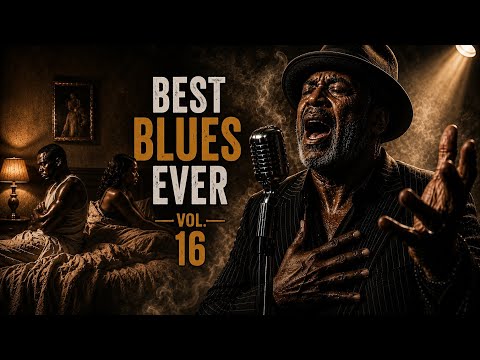 Best Blues EVER Vol. 16 | The Blues of Regret, Love and Goodbye