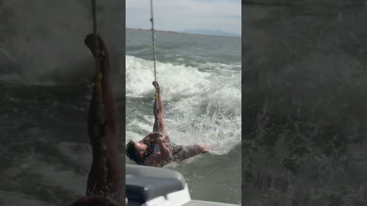 Big surf guy or something 