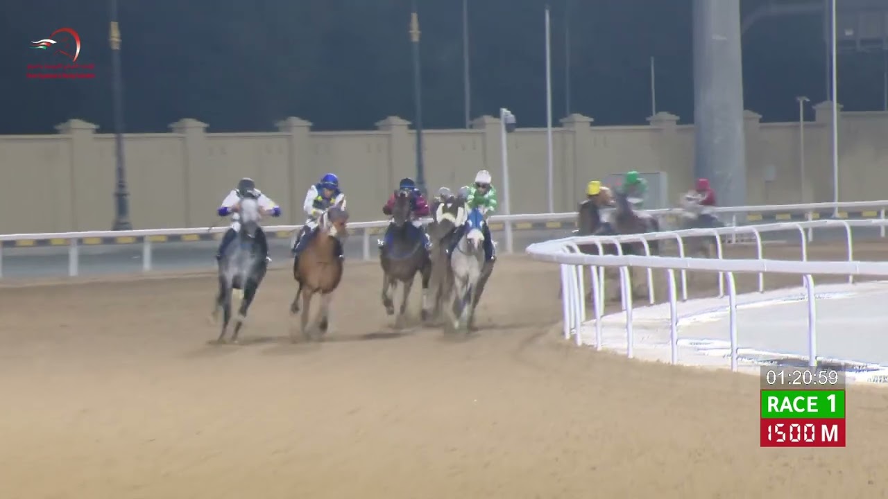 Race 1 - 18th Meeting - Watiyah - 25/02/2026