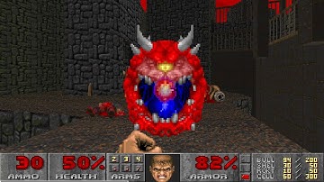 Vile Flesh Map12 UV Max in 8m53s by Qaatar