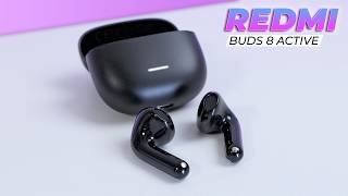 Nuevos auriculares XIAOMI REDMI BUDS 8 ACTIVE 🎵 Review rápida en Español