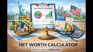 What is Your Net Worth? (And How to Calculate it in Just 2 Minutes)