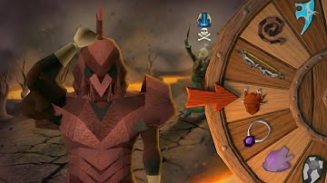 PVP HCIM, But I Complete RuneScape Randomly #1