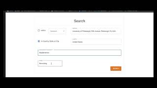 INFSCI 2470 Final Project Narrated Walkthrough Video(Group 9)