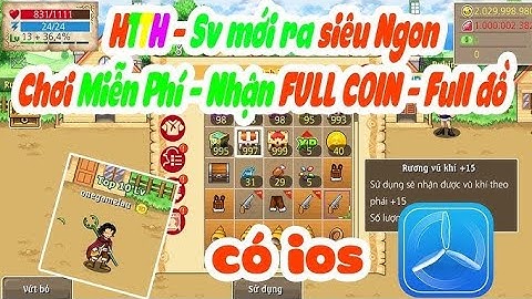 Htth lậu mới open lại sau 1 năm duy trì htth Moby dick : đua top sever đầy đủ testfting miễn phí