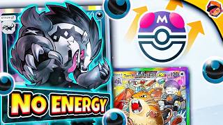 This Deck Deletes All Your Energy and Beats You Down for It. screenshot 2