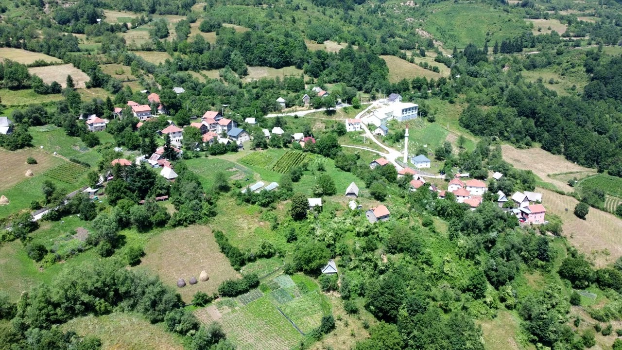 Prelijepa Tri Sela Na Sjeveru Hercegovine (Here, Šćipe, Kute) - 23. juli 2023.