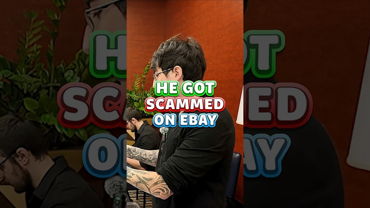 Разоблачение мошенничества с покемонами на eBay 🚨 | Не дайте себя обмануть! 