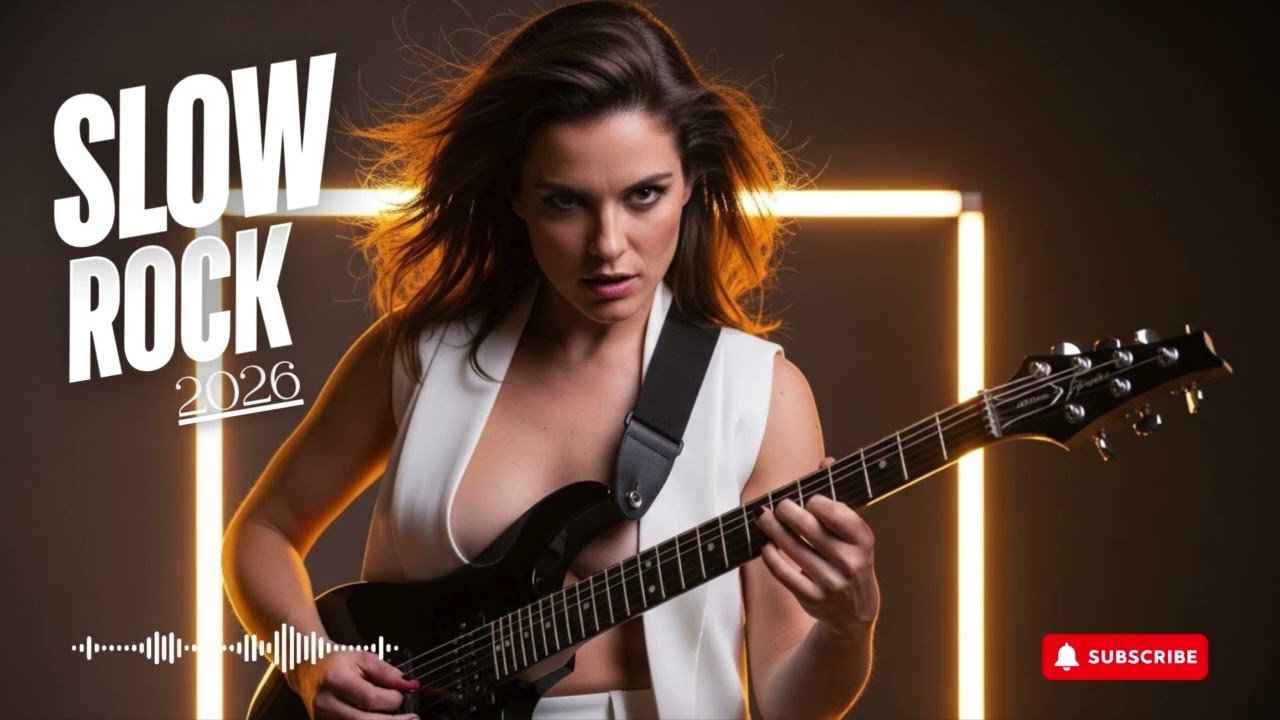 Slow Rock Love Songs 2026 | Timeless Rock Ballads