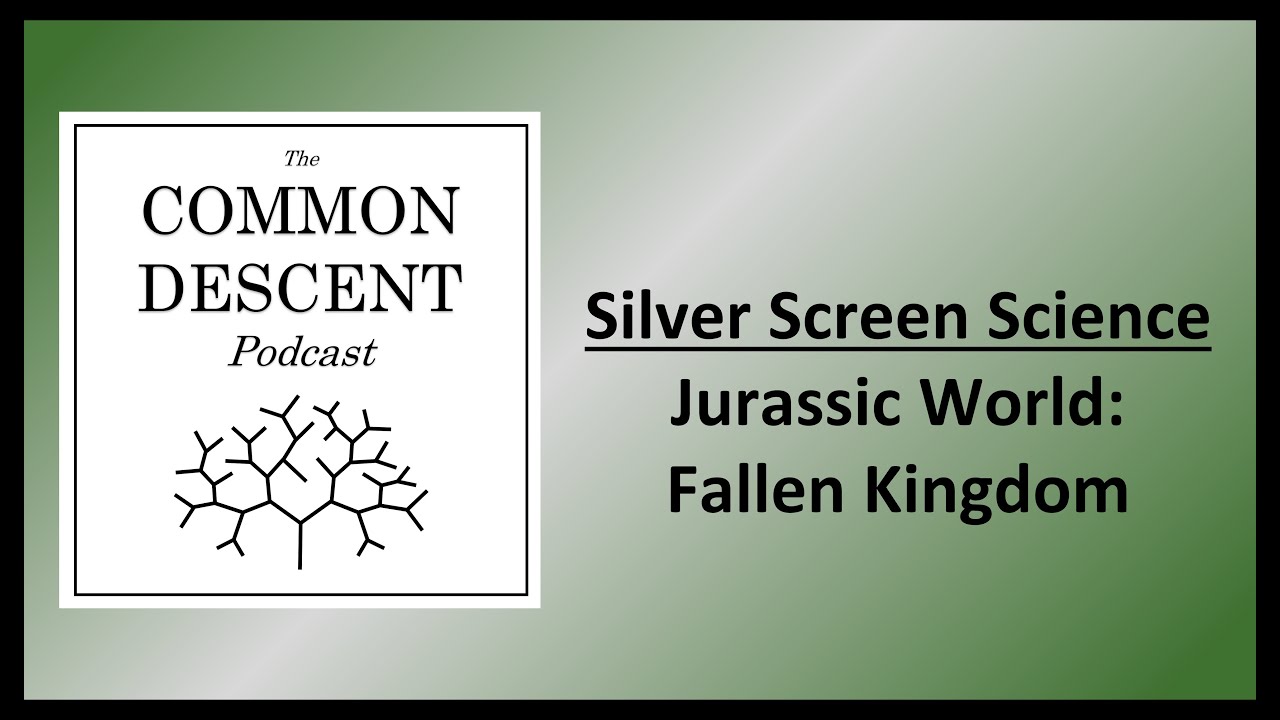 Silver Screen Science - Jurassic World: Fallen Kingdom