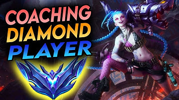 THIS STUDENT WILL MAKE MASTER BECAUSE OF THIS - COACHING DIAMOND TFT PLAYER - TFT PATCH 12.7 SET 6.5