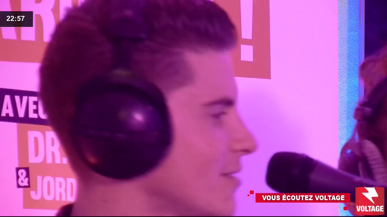 Tout Peut Arriver avec Lou et Adryano