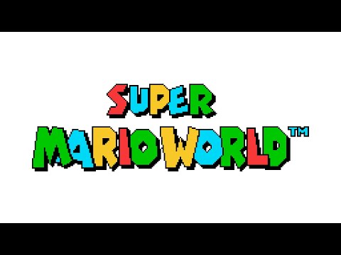 Overworld Theme (UK Version) - Super Mario World