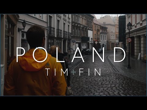 POLAND - Tim + Fin Travel