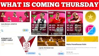 INFO EVENT PES KAMIS 5 AGUSTUS 2021 EFOOTBALL PES 2021 MOBILE || PES 2021 MOBILE