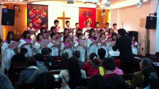 《The Jubilee Cantata》" Woe! See the storm-clouds" - C.M. Von Weber