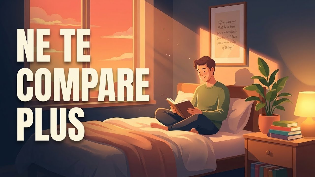 Arrête de te comparer : Retrouve confiance en toi ! | Daily French Podcast