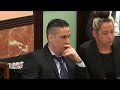 DAY 2 (Cont.): The trial of former Border Patrol agent accused of killing woman and his child