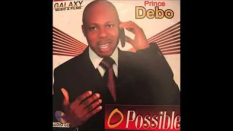 Apostle Debo Ojubuyi O Possible