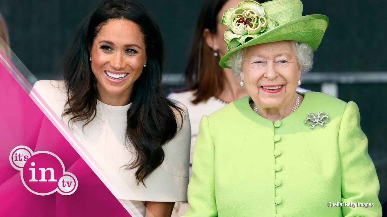 queen elizabeth ii biography Meghan Markle beerbt Queen Elizabeth in diesem Job!