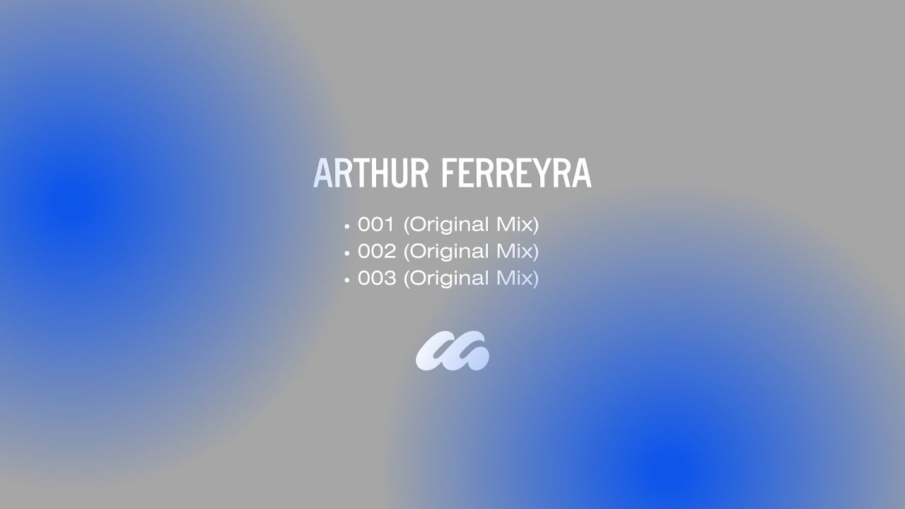 Watch Arthur Ferreyra - 001 (Original Mix) on YouTube Watch Arthur Ferreyra - 001 (Original Mix) on YouTube