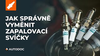 Vyměna Zapalovaci svicka VW SCIROCCO - tipy pro údržbu