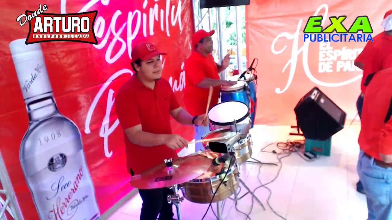 LOS CACHIMBONES   SE PERDIO CANDELO