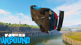 Need for Speed Unbound - Fails #5 (Funny Moments Compilation)