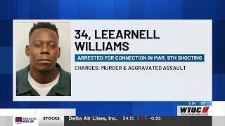 Savannah Police make arrest in deadly W. 61st St. shooting