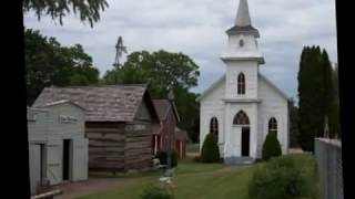 Albert Lea MN, Museum, Library & Village on Our Story's Bobby Ray's Weekend Adventures #25