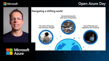Essentials of security across your Linux workloads and the cloud platform | Open Azure Day
