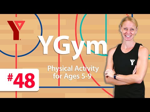 YGym 48: It's Time to Compete at the YGym Olympics!