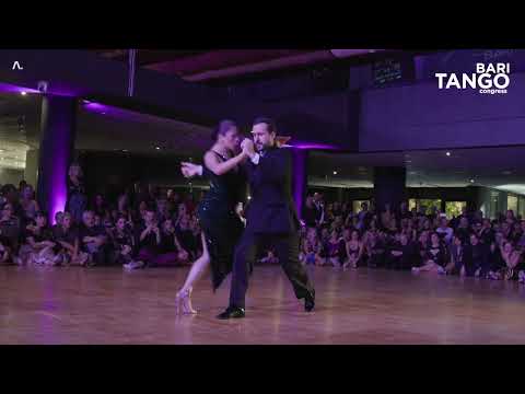 Facundo Piñero & Vanesa Villalba #1 BARI TC 25
