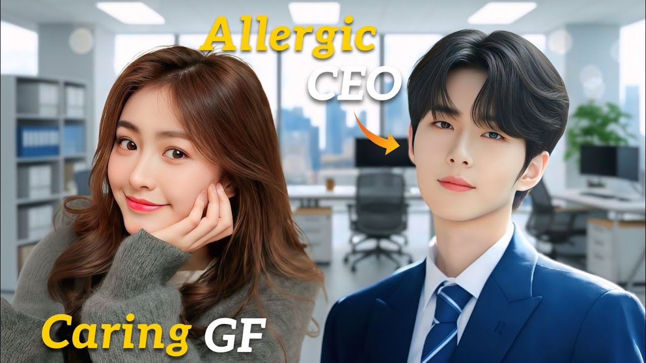 Allergic Billionaire CEO Hires a Poor Girl as Fake GF. Accidentlly Fell in Real love. K-Drama Recap.
