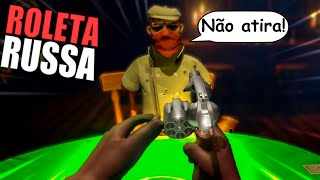 Obrigando a Brincar de Roleta Russa! no Vr com Amigos!