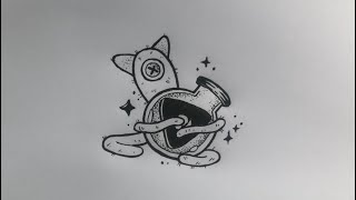Small Tattoo Ideas: Coraline
