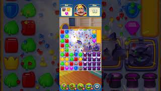 Royal Match Level 252 👑  MiniGames